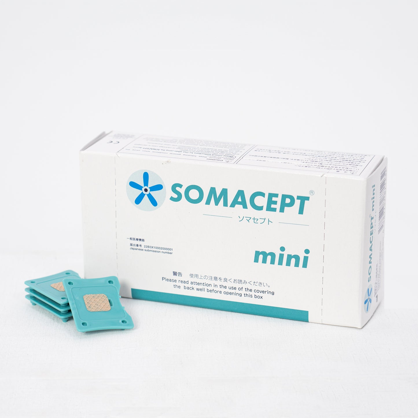 SOMACEPT　ソマセプト　miniサイズ（10枚/100枚）